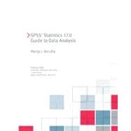 PASW Statistics 18 Guide to Data Analysis 9780321690586