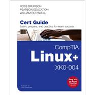 CompTIA Linux+ XK0-004 Cert Guide 9780789760586
