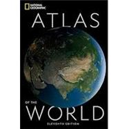 National Geographic Atlas of the World 9781426220586