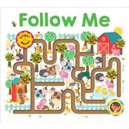 Maze Book: Follow Me 9780312520588