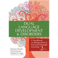Dual Language Development & Disorders 9781598570588