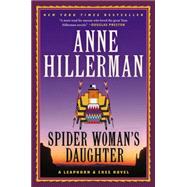 Spider Woman's Daughter 9780062420589