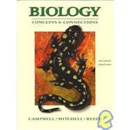 Biology : Concepts and Connections with Mybiology 9780805320589