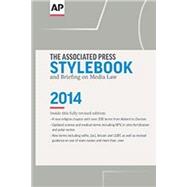 2014 AP STYLEBOOK 9780917360589