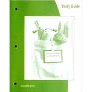 Study Guide for Whitney/Debruyne/Pinna/Rolfes' Nutrition for Health and Healthcare, 5th 9781133600589