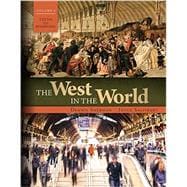 The West in the World Volume 2 with Connect 1-Term Access Card 9781259670589