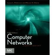 Computer Networks 9780123850591