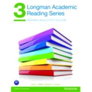 Longman Academic Reading Series 3 Student Book 9780132760591