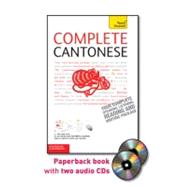 Complete Cantonese with Two Audio CDs: A Teach Yourself Guide 9780071750592