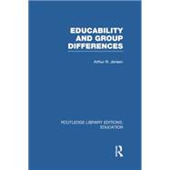 Educability and Group Differences