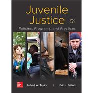 JUVENILE JUSTICE 9781259920592