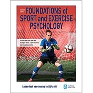 Foundations of Sport and Exercise Psychology 7th Edition With Web Study Guide-Loose-Leaf Edition 9781492570592