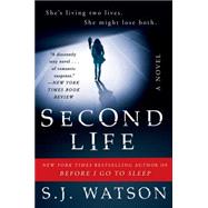 Second Life 9780062060594