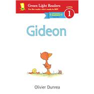Gideon 9780544430594