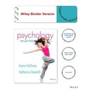 Psychology in Action 9781119000594