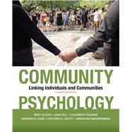 Community Psychology 9781433830594