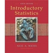 Introductory Statistics 9780201710595