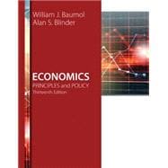 Economics Principles and Policy 9781305280595