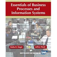 Essentials of Business Processes and Information Systems 9780470230596