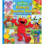 Elmo's Favorite Places 9780794440596