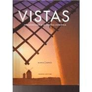 Vistas: Introduccion a la lengua espanola 9781617670596