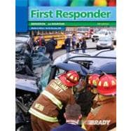 First Responder 9780136140597