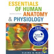 Essentials of Anatomy and Physiology with Essentials of Interactive Physiology CD-ROM 9780321340597