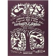 The Original Folk & Fairy Tales of the Brothers Grimm 9780691160597