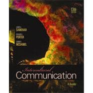 Intercultural Communication: A Reader, 13th Edition 9781133380597