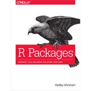 R Packages 9781491910597
