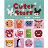 Cuter Stuff 9781941220597