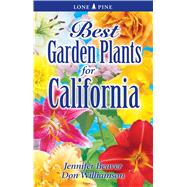 Best Garden Plants of California 9789766500597