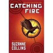 Catching Fire (The Second Book of the Hunger Games) - Library Edition 9780545310598