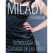 Spanish Translated, Milady Standard Nail Technology 9781285080598