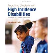 Teaching Students With High-incidence Disabilities 9781483390598