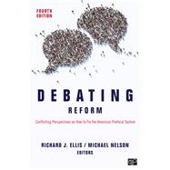 Debating Reform 9781544390598