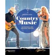 Country Music A Cultural and Stylistic History 9780199730599