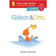 Gideon & Otto 9780544430600