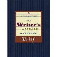The Writer’s Harbrace Handbook, Brief Edition 9781413030600