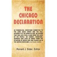 The Chicago Declaration