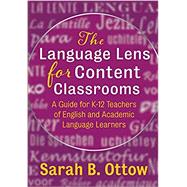 The Language Lens for Content Classrooms 9781943920600