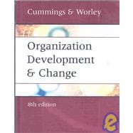 Organization Development and Change