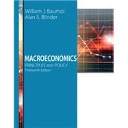 Macroeconomics Principles and Policy 9781305280601