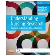 Understanding Nursing Research 9781455770601