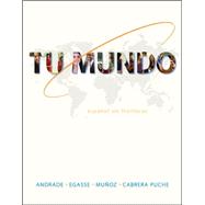Pk Tu Mundo Updated Edition with Connect Plus and Learnsmart Access Card 9780077820602