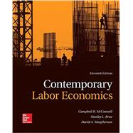 Contemporary Labor Economics 9781259290602