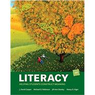 Literacy Helping Students Construct Meaning 9781305960602