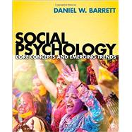 Social Psychology 9781506310602