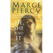 He, She and It 9780449220603