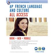 AP French Language and Culture All Access 9780738610603